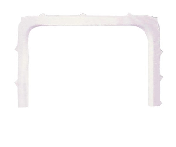 COFFERDAM HOLDER ARCH sterilizable plastic