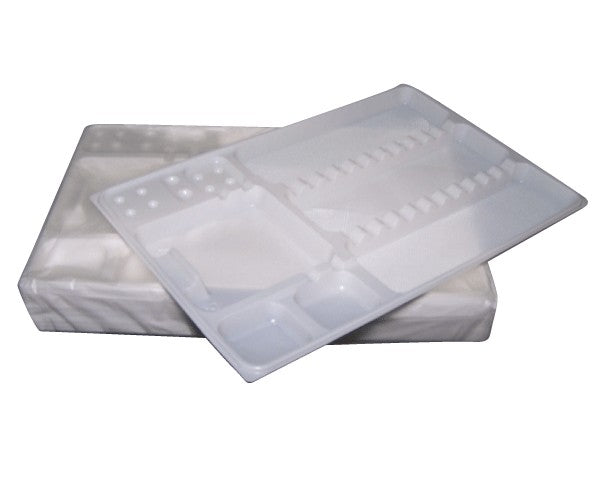 BANDEJAS desechables 28x18 400 ud