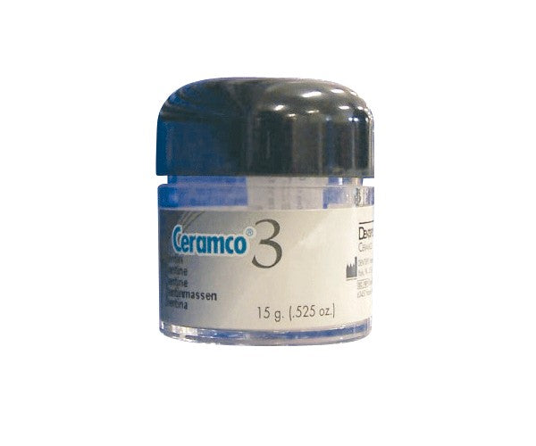 CERAMCO 3 opaquer polvo modificador white 15 g