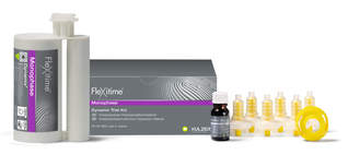FLEXITIME DYNAMIX monophase kit de prova