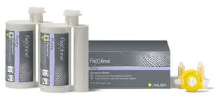 FLEXITIME DYNAMIX putty replacement (2x380 ml)
