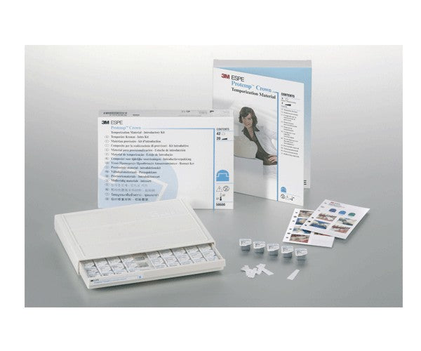 CORONES PROTEMP C16 kit prova