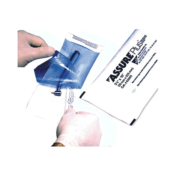 ASSURE bossa esterilització 305x457 mm 100 u.