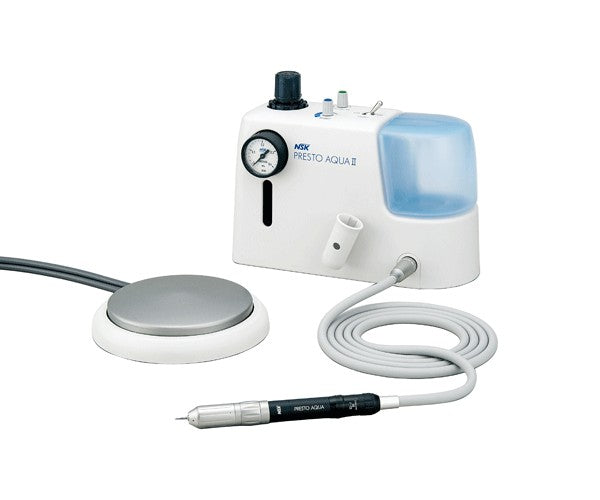 PRESTO AQUA II turbina laboratorio set completo
