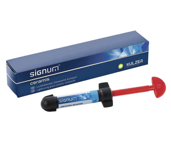 SIGNUM CERAMIS enamel EL 4 g