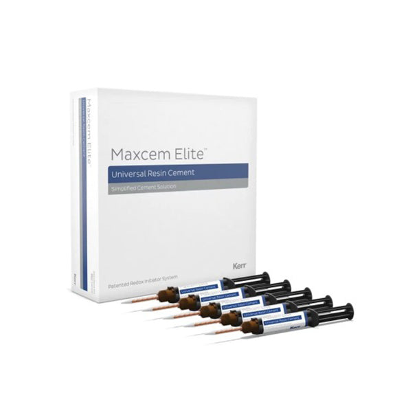 MAXCEM ELITE cemento resina universal kit estandar