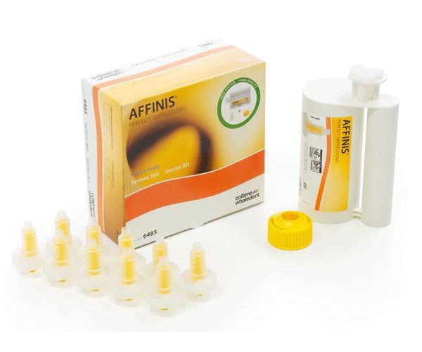 AFFINIS SYSTEM 360 heavy body kit inicio