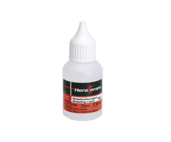 HERACERAM liquid modelar MLS 25 ml