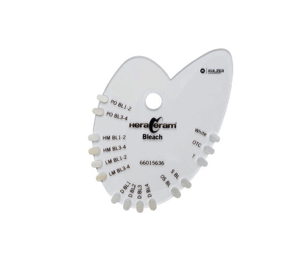 HERACERAM guia white shades