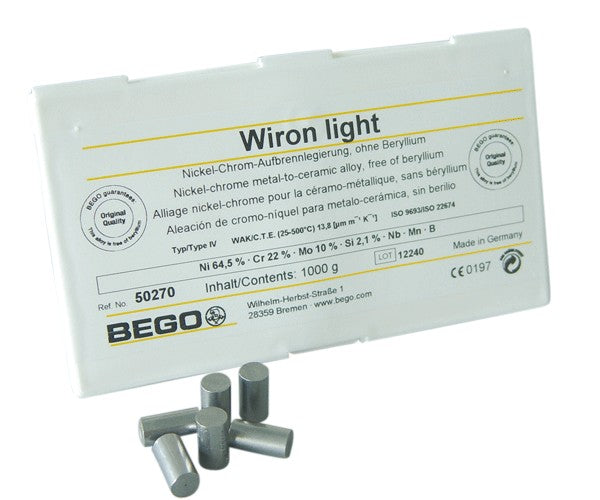 WIRON LIGHT 1 kg