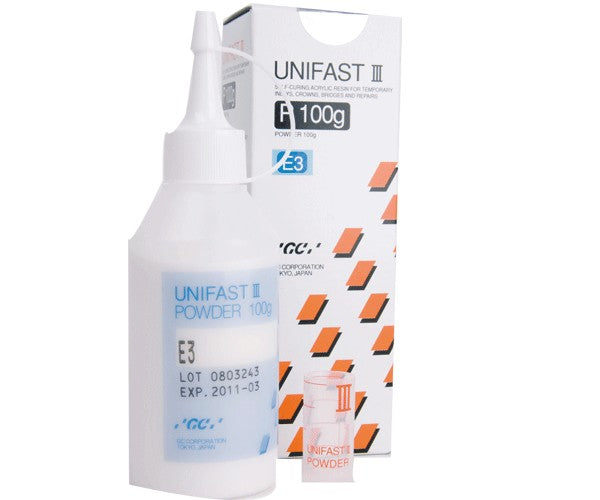 UNIFAST III no. 3 powder pink 100 g