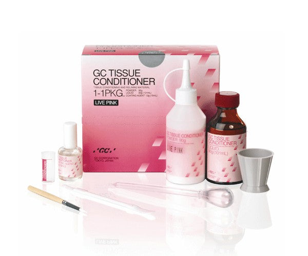 TISUE CONDITIONER GC (1-1) live rosa kit