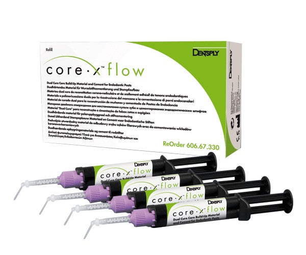 CORE X FLOW repos jer (4x4.75g)