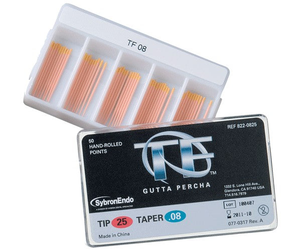 GUTAPERXA TF KERR ENDO 08/25 50 u.