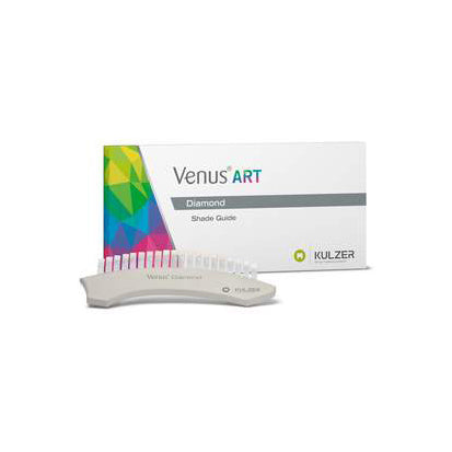VENUS DIAMOND guia de colores