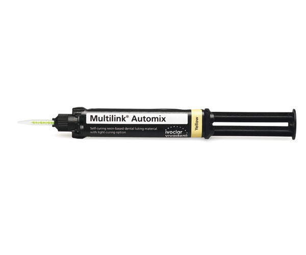 MULTILINK AUTOMIX yellow easy