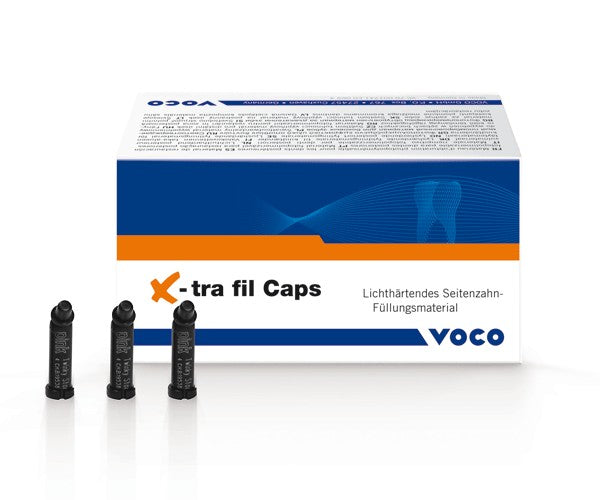 X-TRA FIL cap (20x0,25 g)