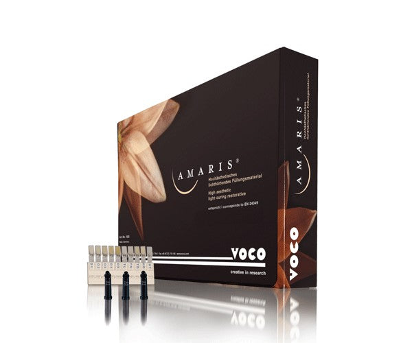 AMARIS cap kit intro