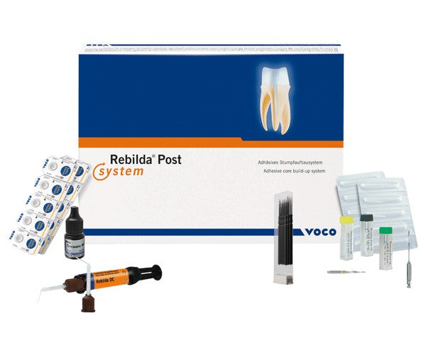 REBILDA post system kit