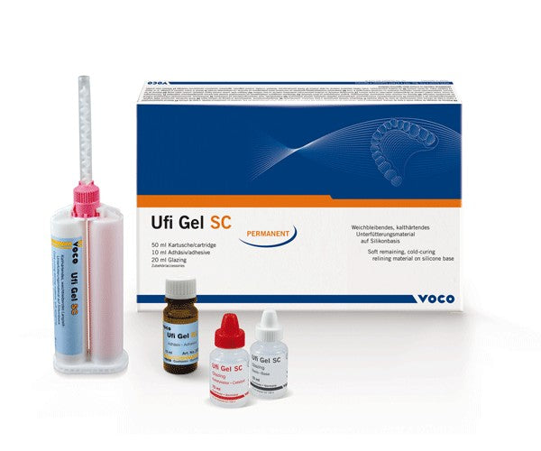 UFI GEL SC kit