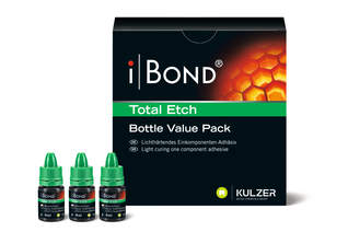iBOND TOTAL ETCH value pack (3x4 ml)