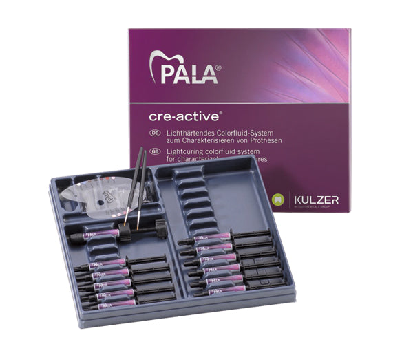 PALA CRE-ACTIVE set