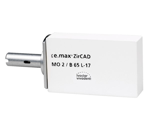 IPS EMAX ZIRCAD inlab MO 1 B65L17