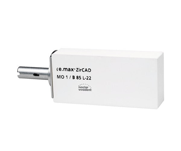 IPS EMAX ZIRCAD inlab MO 1 B85L22