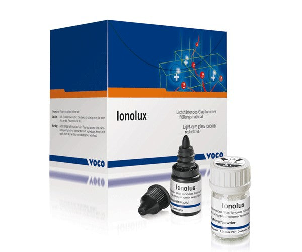 IONOLUX A3 (pols 12 g+liquid 5 g)