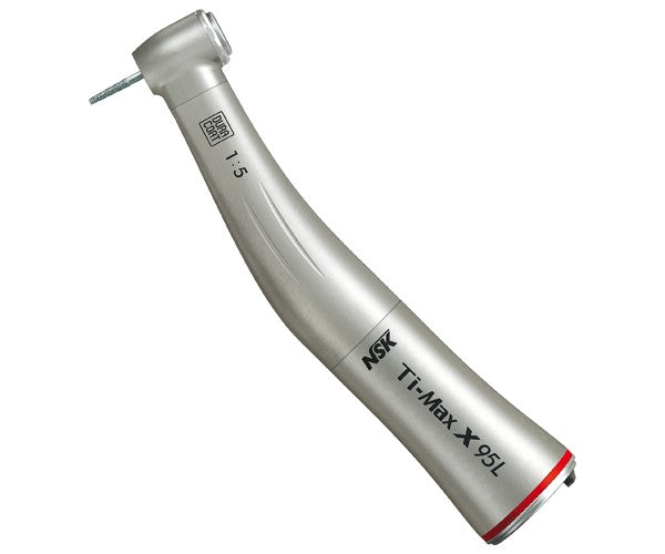 Ti-Max X95L 1:5 CA multiplicador cap estàndard c/llum