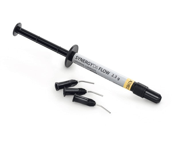 SYNERGY D6 FLOW jer (A3,5/B3) jer 2,3 g