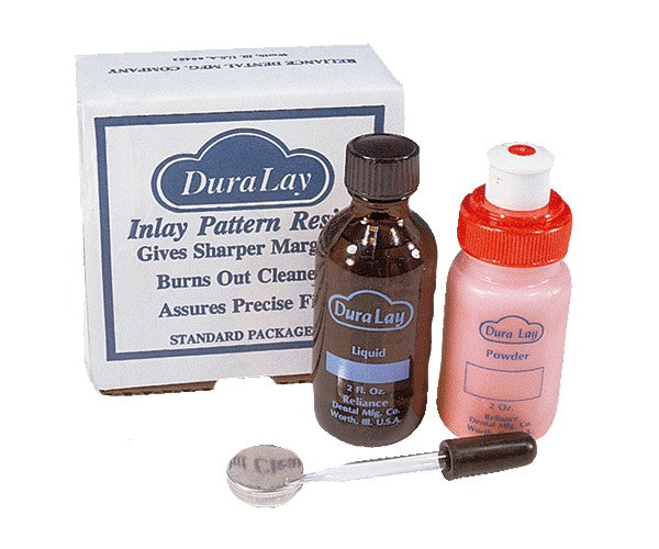 DURALAY RELIANCE POLVO rosa 56 g