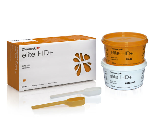 ELITE HD+ putty normal (250+250 ml)