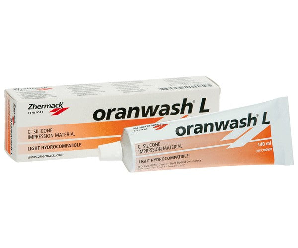 ORANWASH L viscositat baixa 140 ml