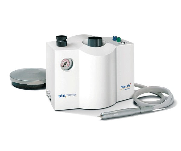 STS TRIMER turbina laboratori