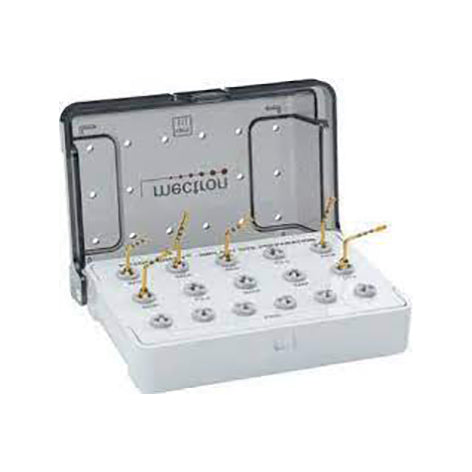PIEZOSURGERY preparacio llit implant kit prof