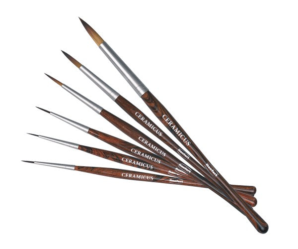 PINZELL CERAMICUS RENFERT kit 6 ut