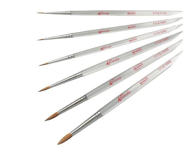 PINZELL KOLINSKY RENFERT nº 6 2 ut