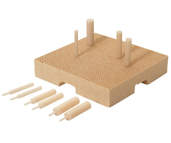 MESH TRAY K (placa base+10 perns)