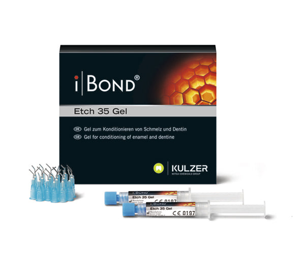 iBOND ETCH 35 gel