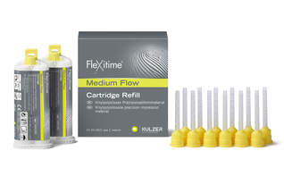 FLEXITIME medium flow (2x50 ml)