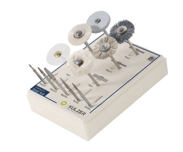 SIGNUM TOOL kit pulido