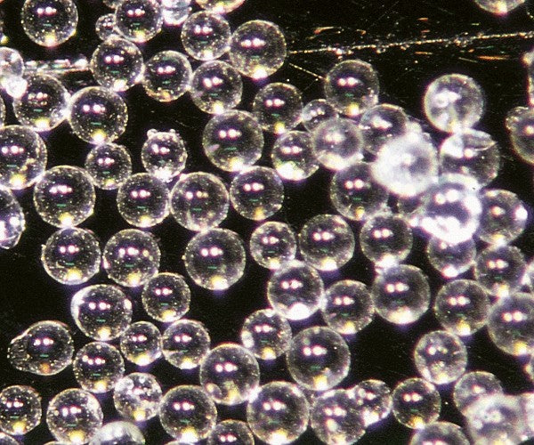 ROLLOBLAST perles de vidre 50 µ 5 kg