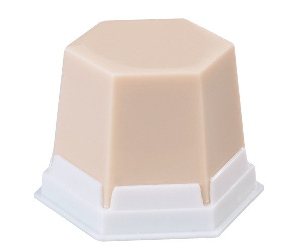 GEO natural opaque wax 75 g