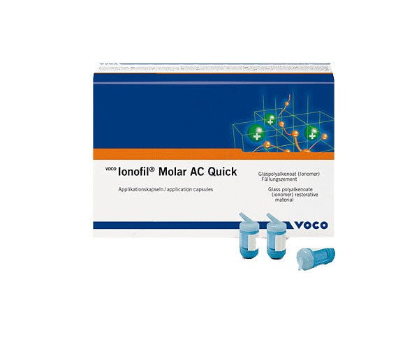 IONOFIL MOLAR AC QUICK A2 48 u