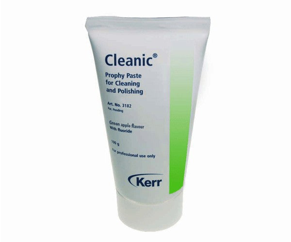CLEANIC poma verda tub 100 g