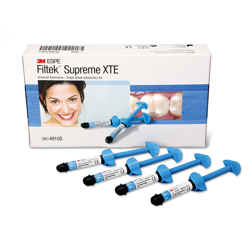 FILTEK SUPREME XTE tons body jer kit intro