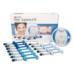 FILTEK SUPREME XTE jer multito kit intro