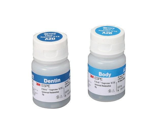 FILTEK SUPREME XTE dentin A3 cap 10 pc