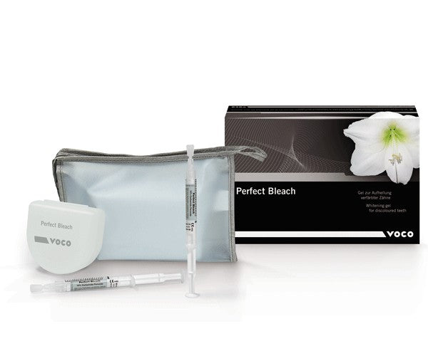 PERFECT BLEACH 10% kit per a pacient